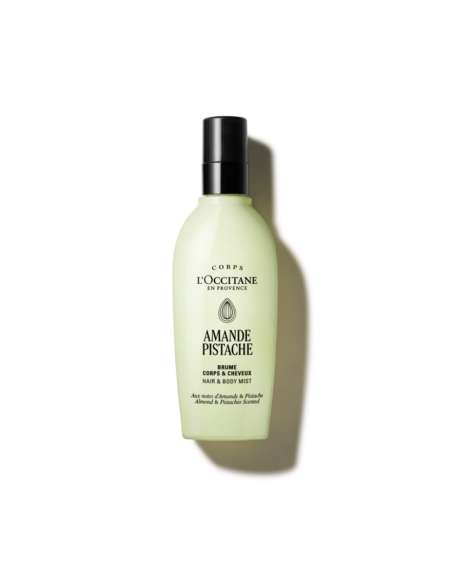 Pistache K&ouml;rper- & Haarnebel 100 ml | L&rsquo;Occitane en Provence
