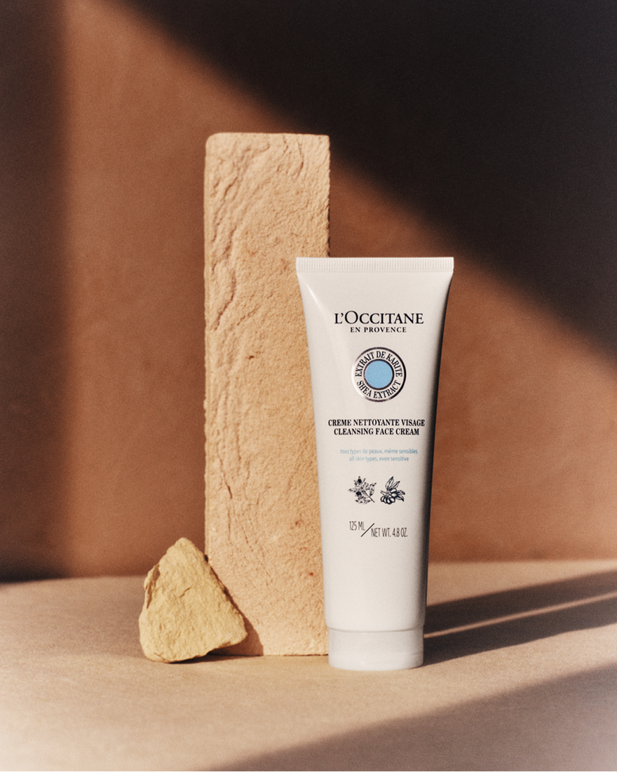 Bildanzeige 2/8 des Produkts Shea Gesichtsreinigungscreme 125ml, , RECT