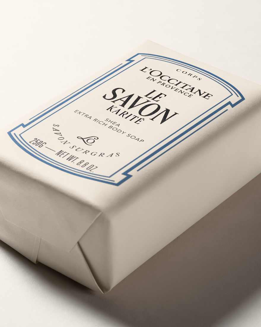 Affichage de l&rsquo;image 2/4 du produit Shea Extra-rich Body Soap, , RECT