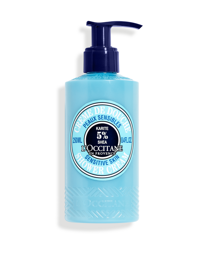 Affichage de l&rsquo;image 1/8 du produit Cr&egrave;me de Douche Karit&eacute;, , RECT