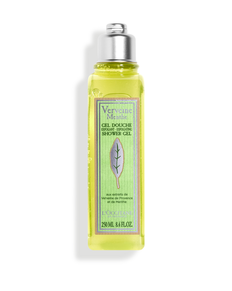 Verbene-Minze Duschpeeling 250 ml | L&rsquo;Occitane en Provence