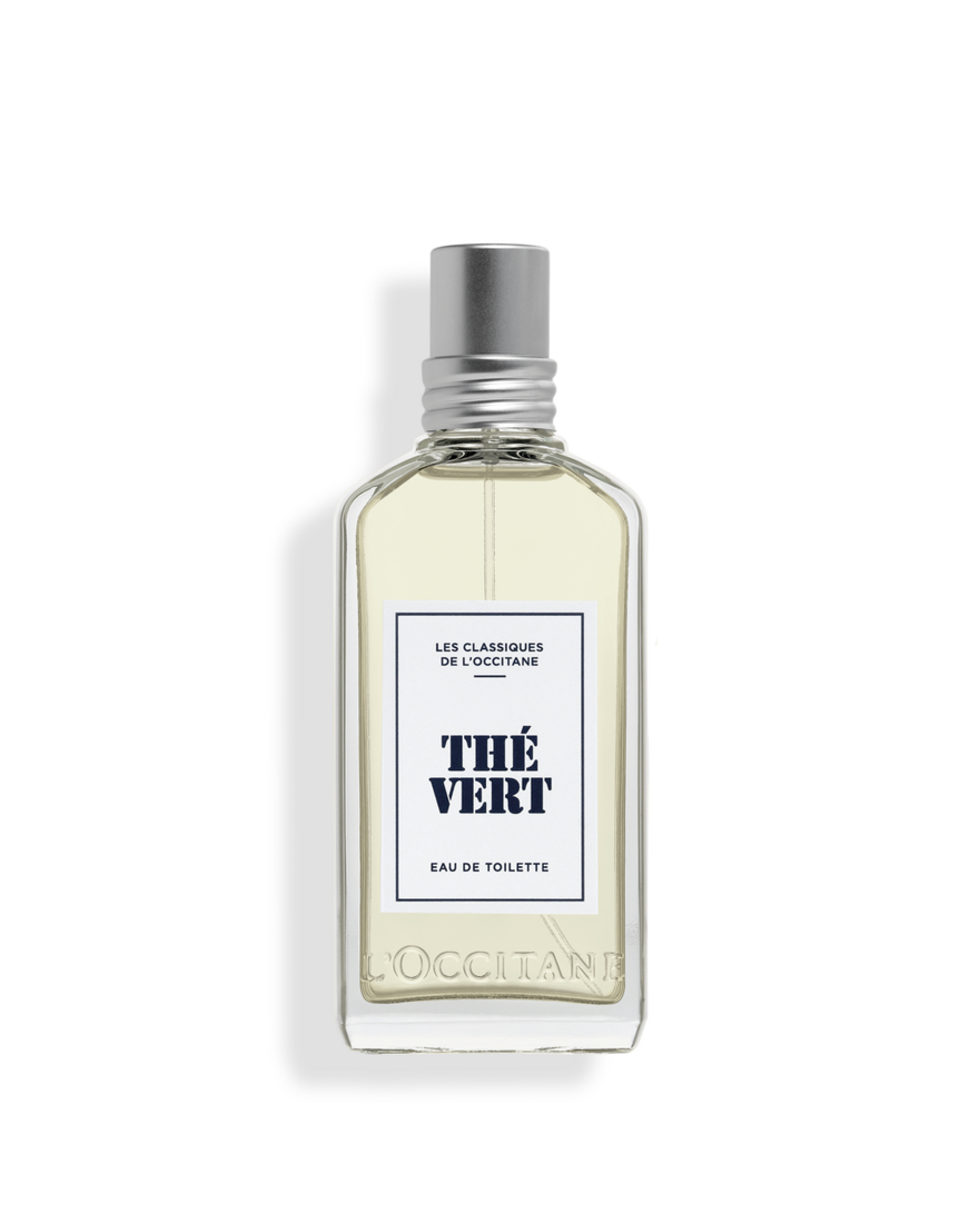 Affichage de l&rsquo;image 1/2 du produit Eau de Toilette Th&eacute; Vert, , RECT