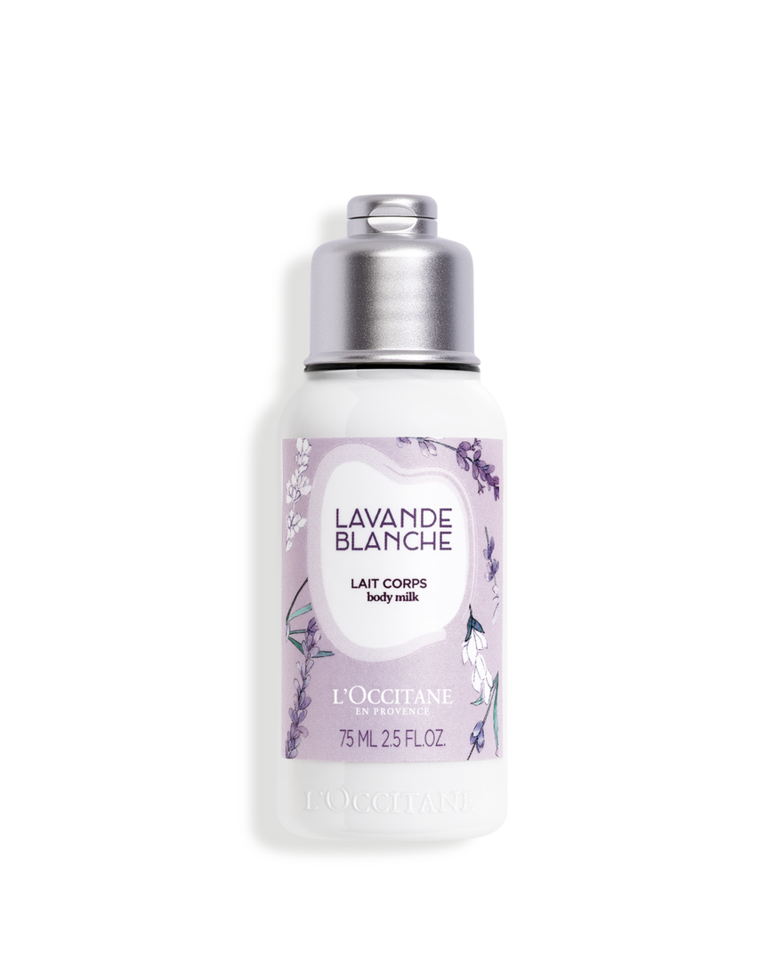 Bildanzeige 1/1 des Produkts White Lavender Bodylotion 75ml, , RECT