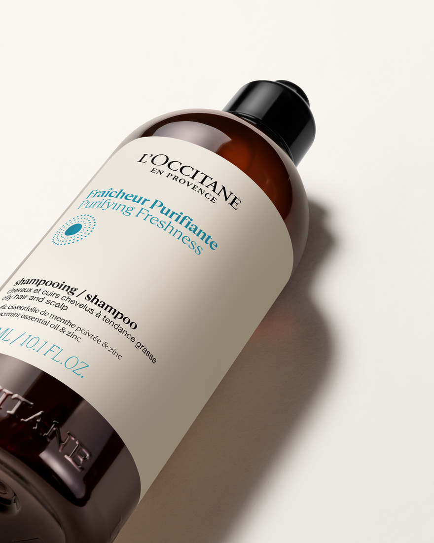 Bildanzeige 2/6 des Produkts Aromachologie Pure Frische Shampoo, , RECT