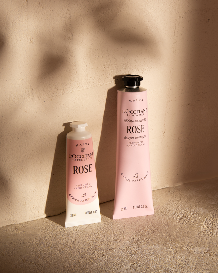 Bildanzeige 3/4 des Produkts Parf&uuml;mierte Handcreme Rose, , RECT
