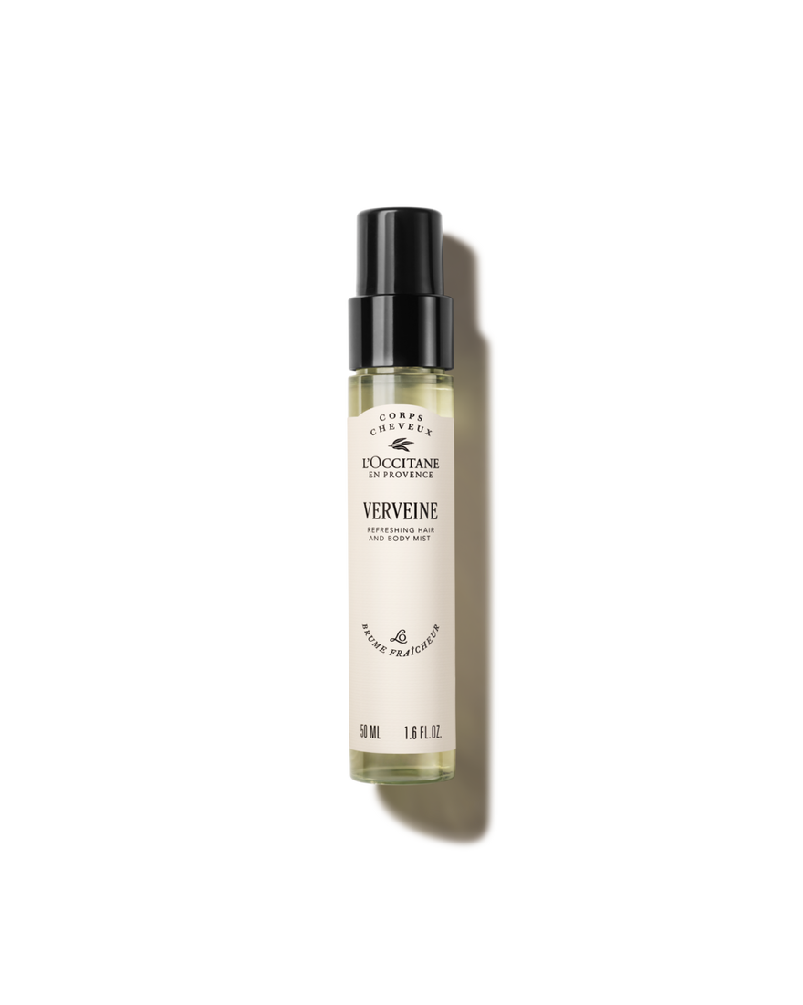 Affichage de l&rsquo;image 1/5 du produit Brume Corps & Cheveux Verveine, , RECT