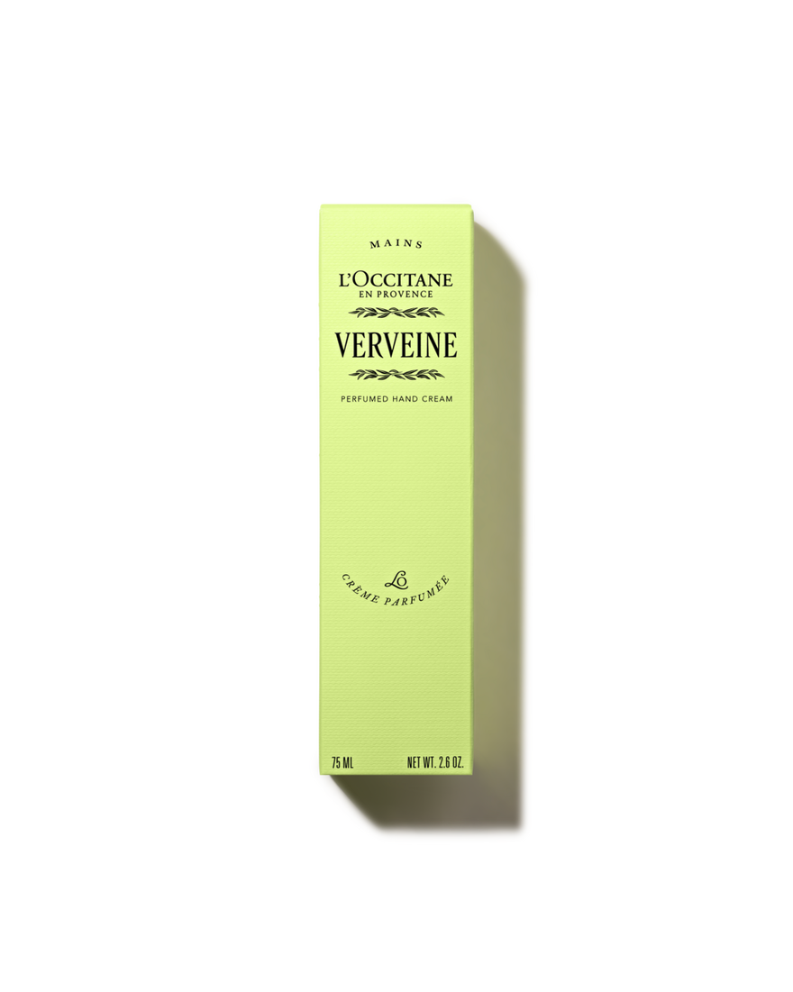 Affichage de l&rsquo;image 3/6 du produit Cr&egrave;me Mains Verveine, , RECT