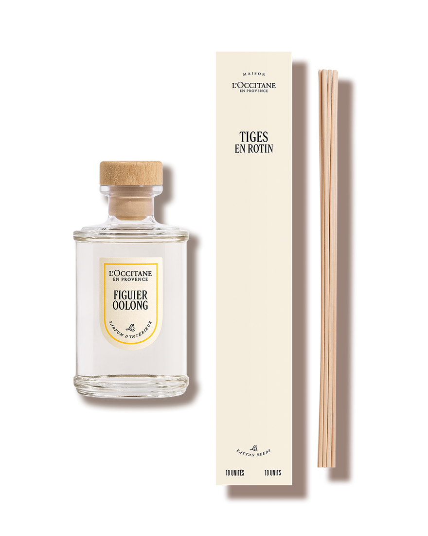 Raumduft-Diffuser Figuier Oolong | L&rsquo;Occitane en Provence