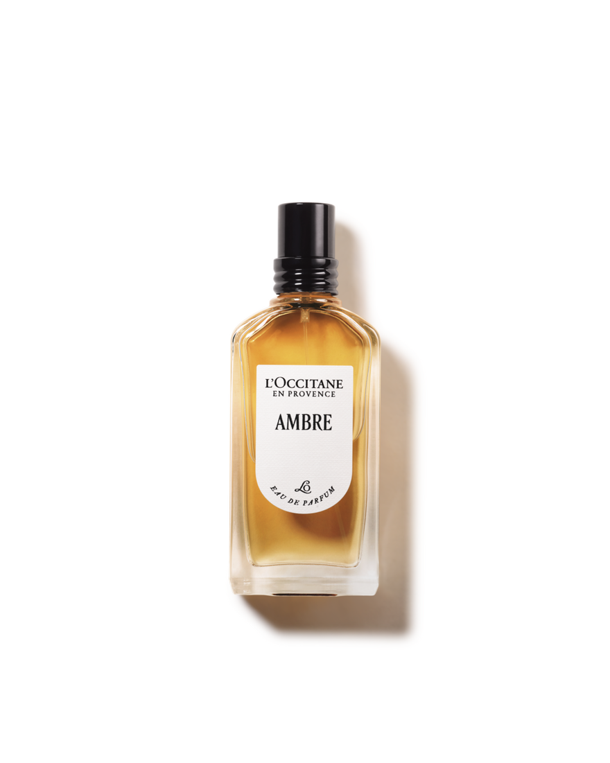 Eau de Parfum Ambre 50 ml | L&rsquo;Occitane en Provence
