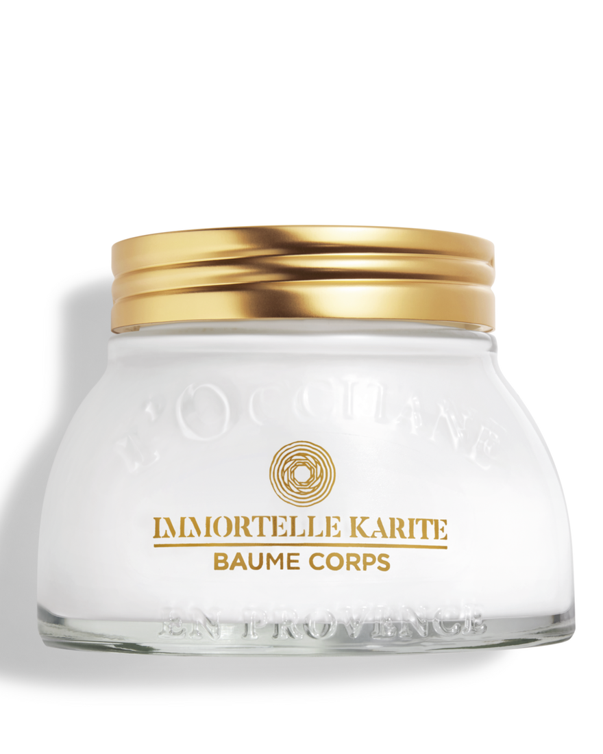 Baume Corps Immortelle Karit&eacute; 200 ml | L&rsquo;Occitane en Provence