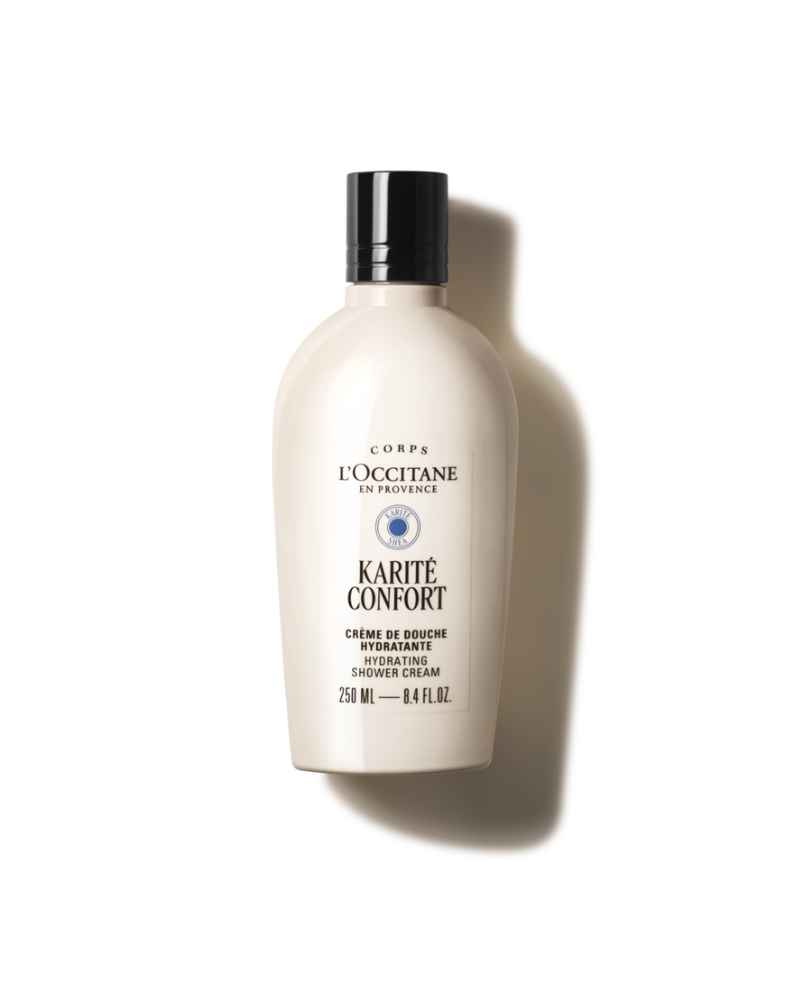 Cr&egrave;me de Douche Hydratante Karit&eacute; 250 ml | L&rsquo;Occitane en Provence