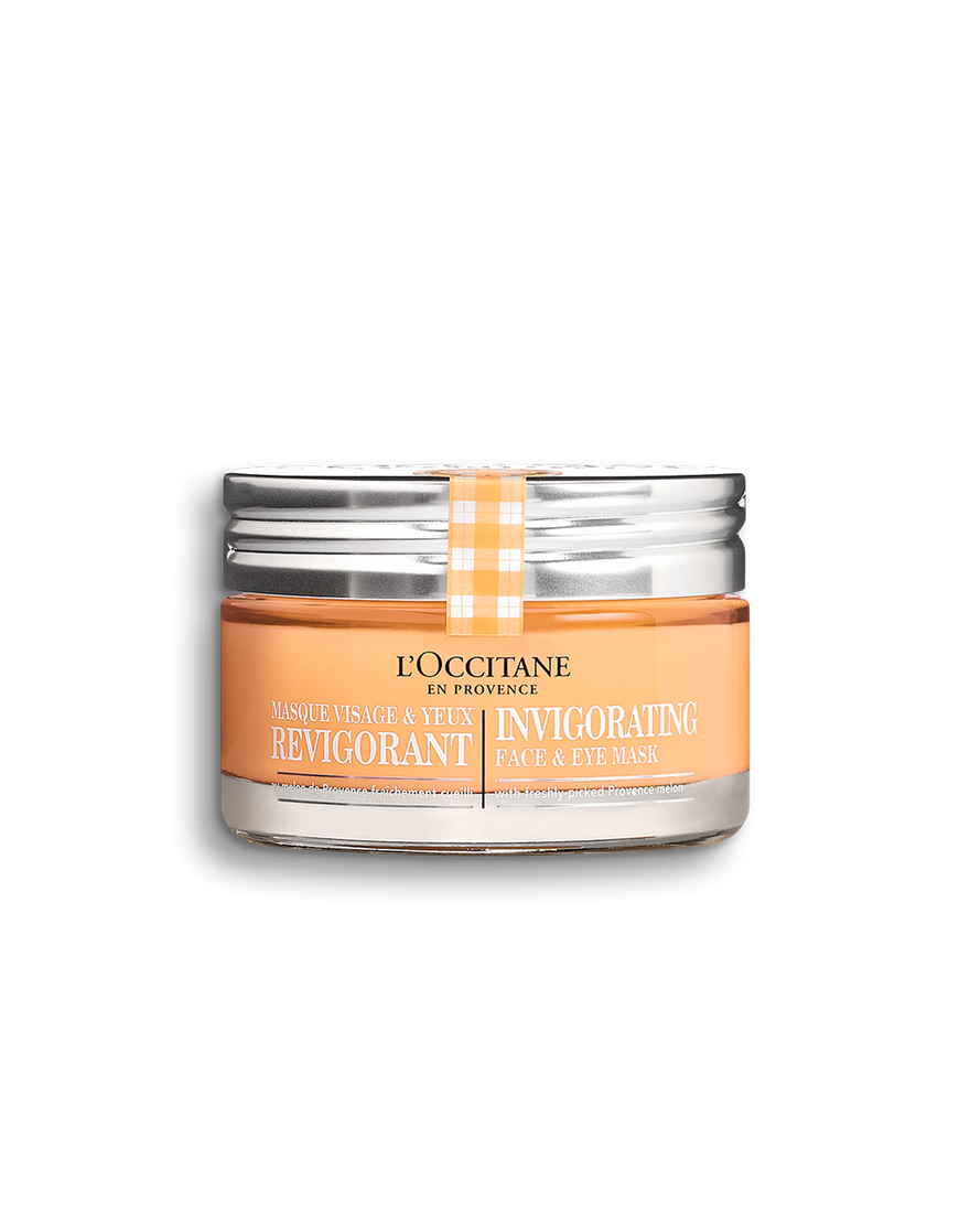 Affichage de l&rsquo;image 1/1 du produit Masque Visage & Yeux Revigorant, , RECT
