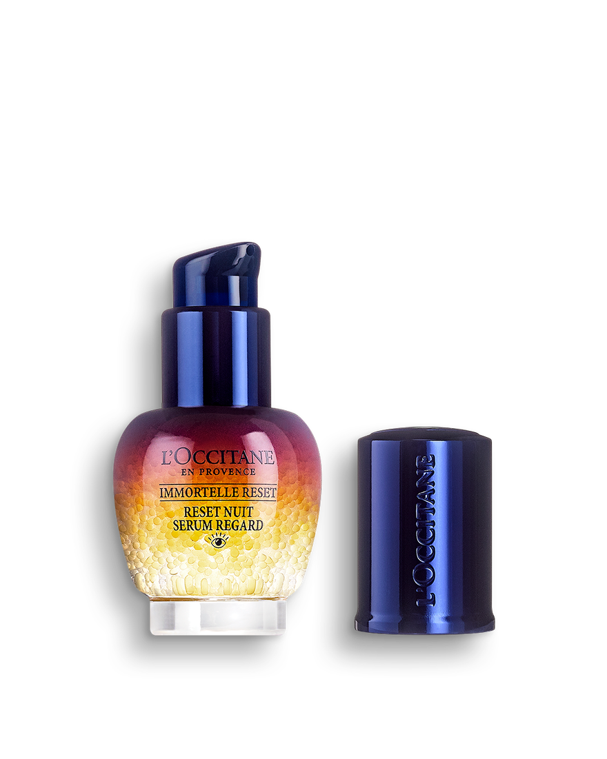 Bildanzeige 2/3 des Produkts Immortelle Overnight Reset Augenserum, , RECT
