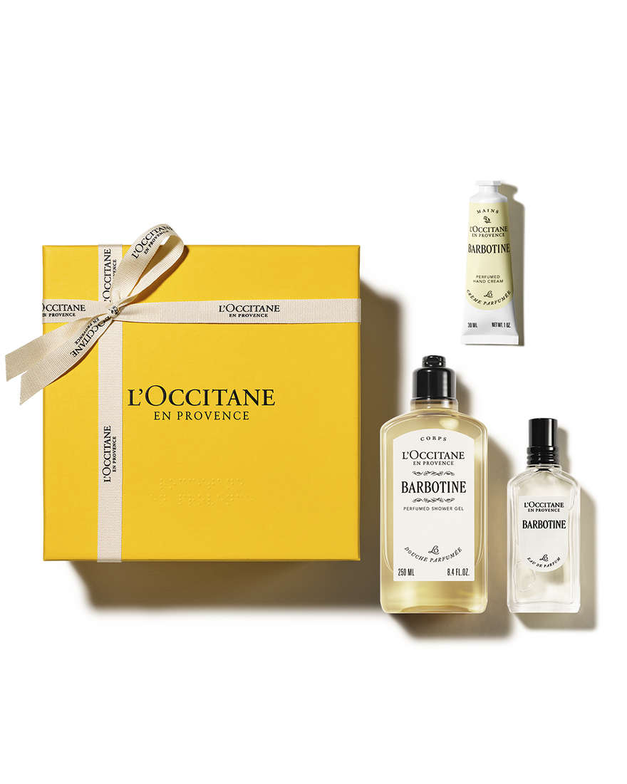 Affichage de l&rsquo;image 1/3 du produit Coffret cadeau Parfum Barbotine, , RECT