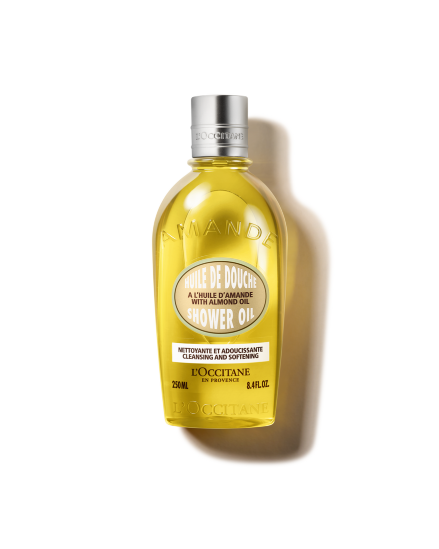 Mandel Dusch&ouml;l 250 ml | L&rsquo;Occitane en Provence