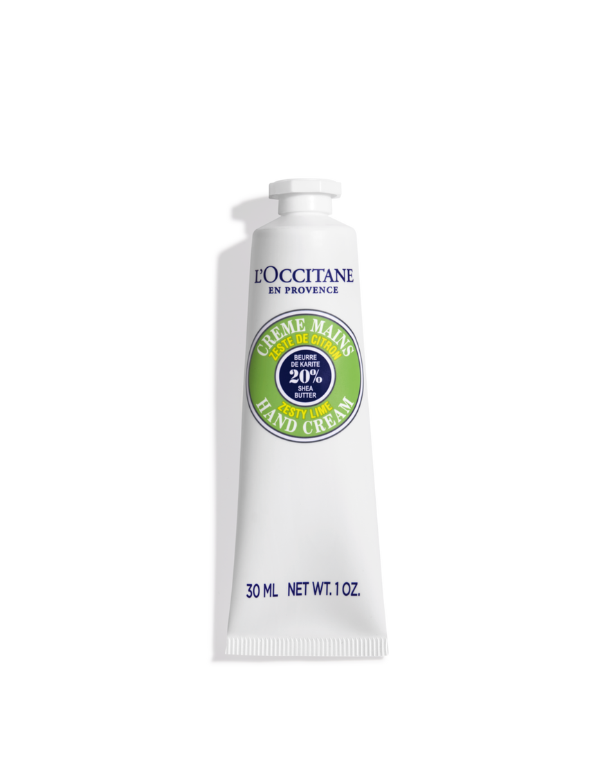 Bildanzeige 1/1 des Produkts Sheabutter Handcreme Zitronenzesten, , RECT