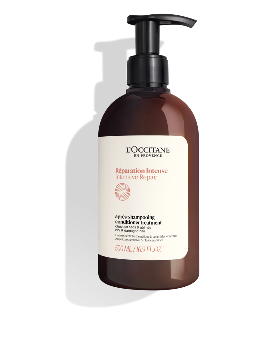 Aromachologie Intensiv-Repair Conditioner 500 ml | L&rsquo;Occitane en Provence