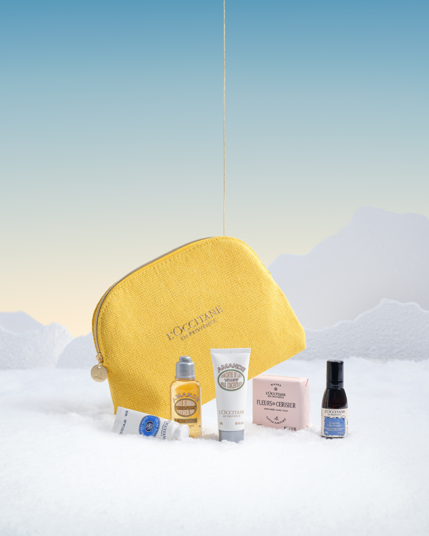 Affichage de l&rsquo;image 3/3 du produit Trousse Essentiels Beaut&eacute;, , RECT