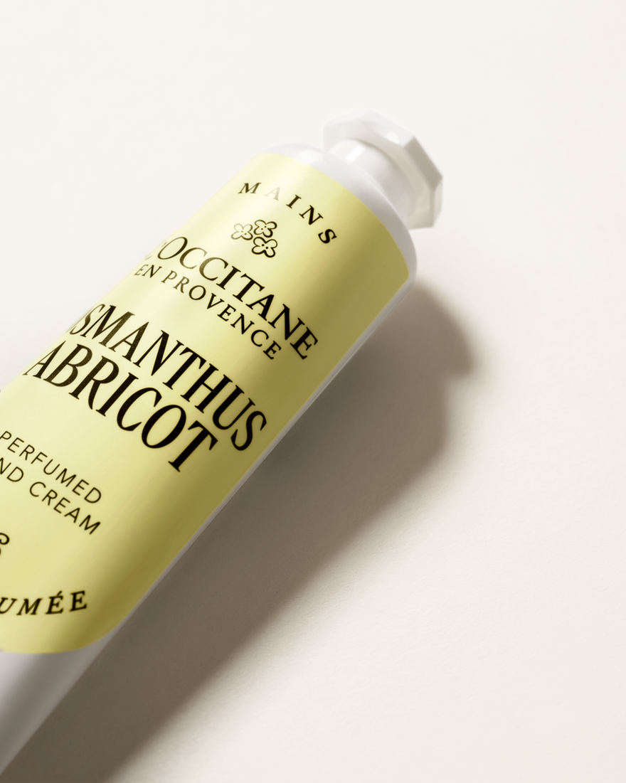 Affichage de l&rsquo;image 2/4 du produit Cr&egrave;me Mains Osmanthus Abricot, , RECT