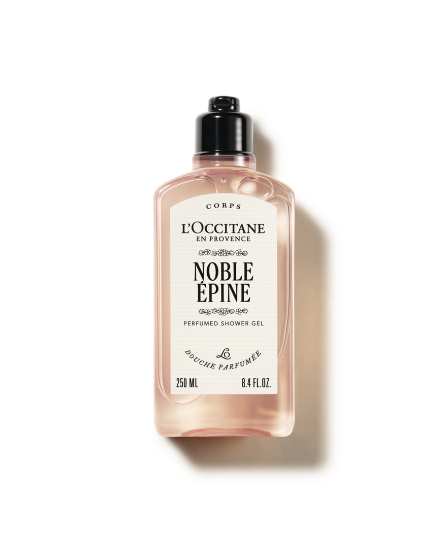 Bildanzeige 1/4 des Produkts Parf&uuml;miertes Duschgel Noble &Eacute;pine, , RECT
