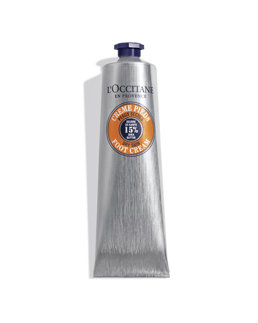 Sheabutter Fusscreme 150 ml | L&rsquo;Occitane en Provence