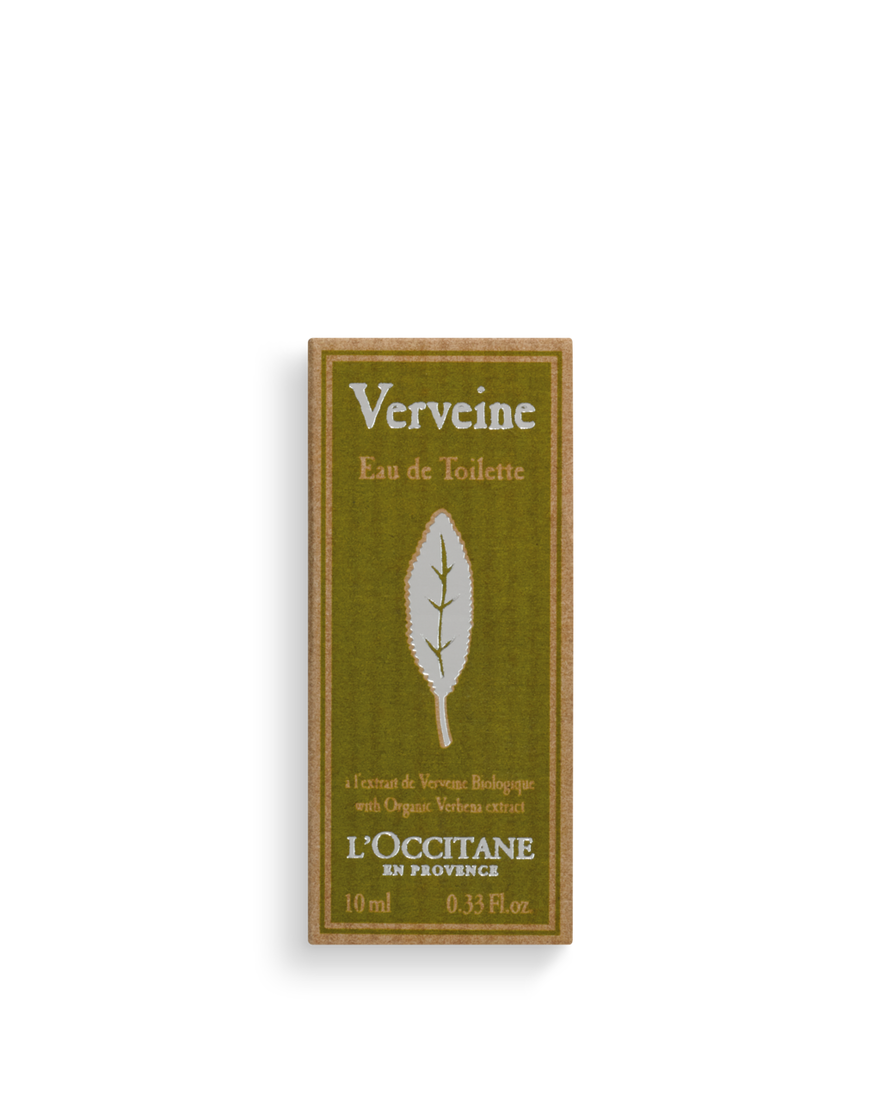 Affichage de l&rsquo;image 2/2 du produit Eau de Toilette Verveine, , RECT