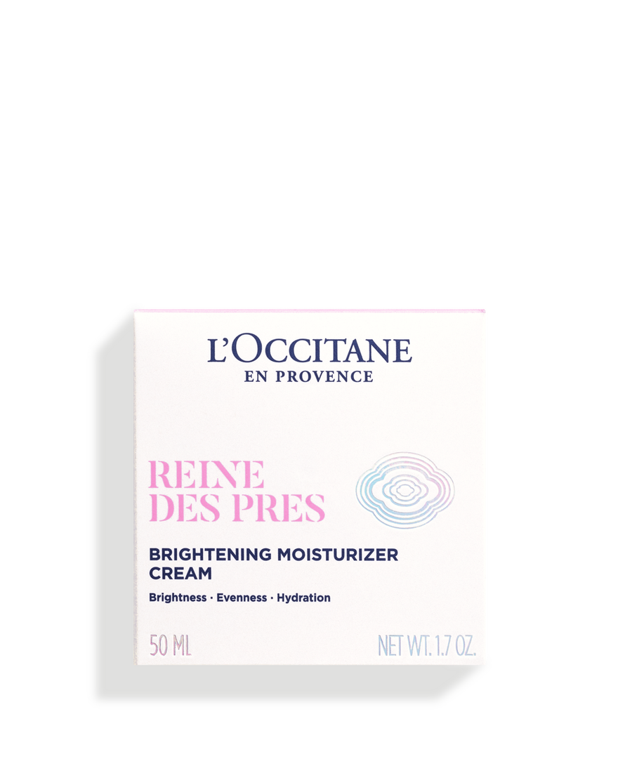 Affichage de l&rsquo;image 2/2 du produit Cr&egrave;me Hydratante Lumi&egrave;re Reine des Pr&eacute;s 50ml, , RECT