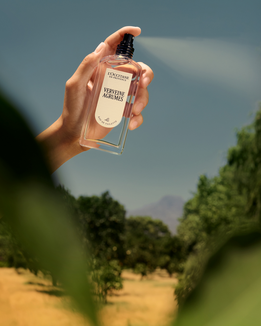 Affichage de l&rsquo;image 8/8 du produit Eau de Toilette Verveine Agrumes, , RECT