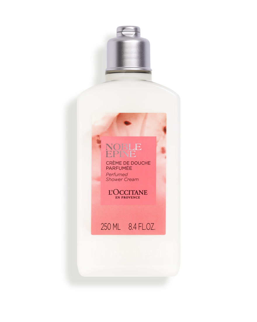 Cr&egrave;me de Douche Noble Epine 250 ml | L&rsquo;Occitane en Provence
