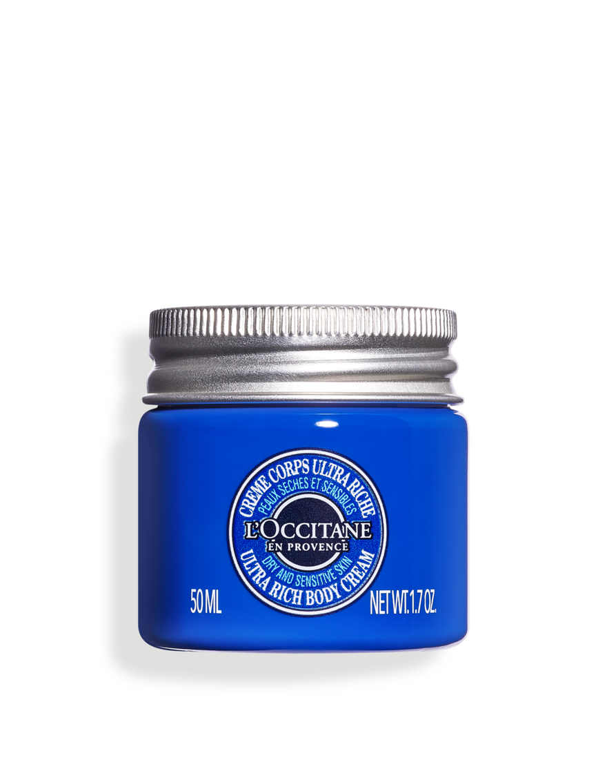 Bildanzeige 1/2 des Produkts Sheabutter Ultra Riche K&ouml;rpercreme, , RECT