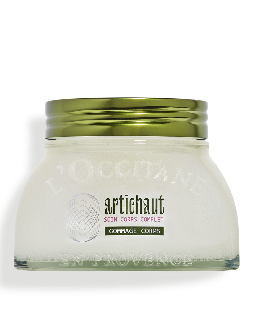 Gommage Corps Artichaut 200 ml | L&rsquo;Occitane en Provence