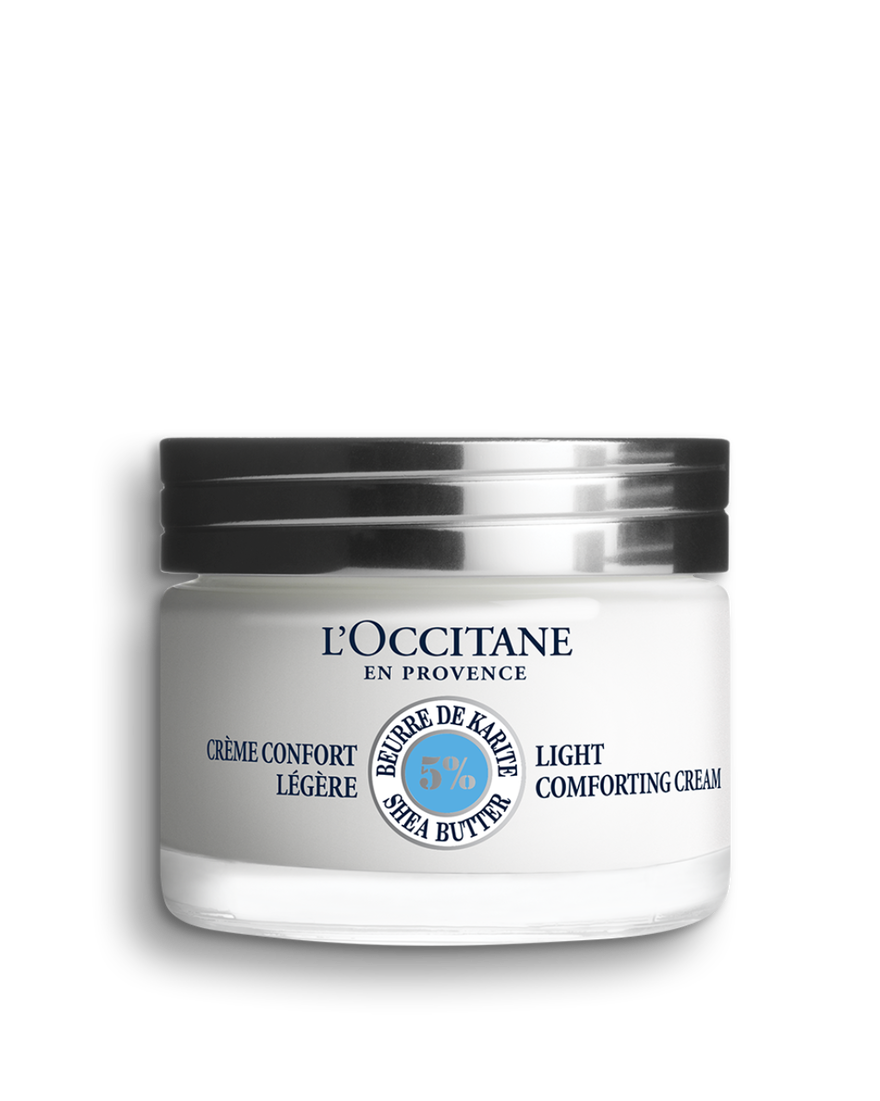 Affichage de l&rsquo;image 1/9 du produit Cr&egrave;me Confort L&eacute;g&egrave;re Karit&eacute;, , RECT