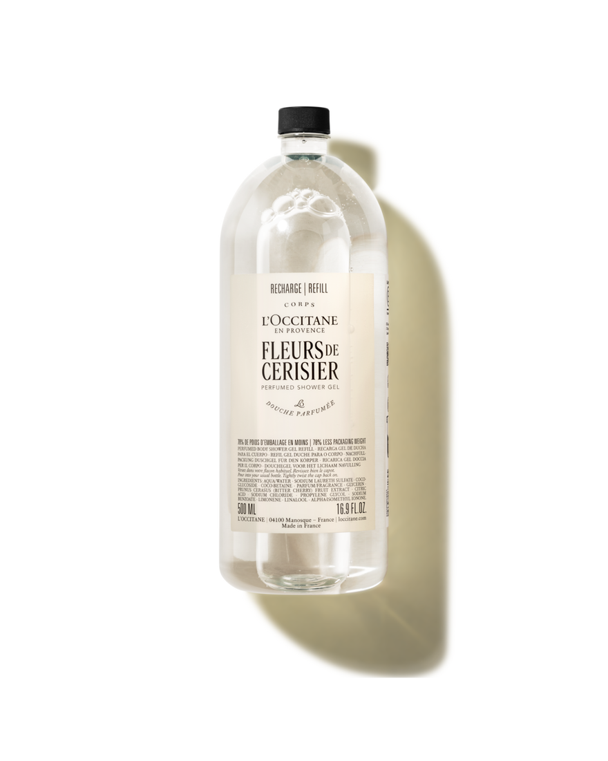 Affichage de l&rsquo;image 1/3 du produit Recharge Mousse Douceur Fleurs de Cerisier, , RECT