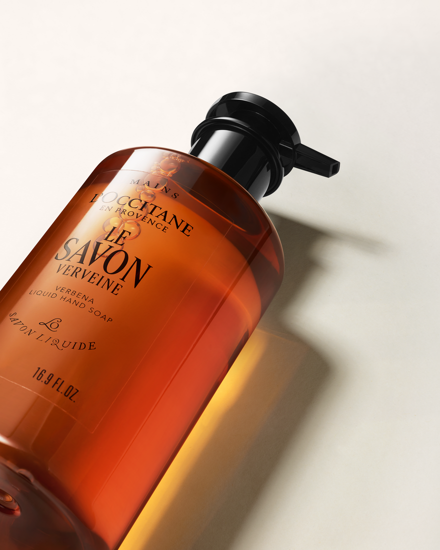 Affichage de l&rsquo;image 2/7 du produit Savon Liquide Mains & Corps Verveine, , RECT