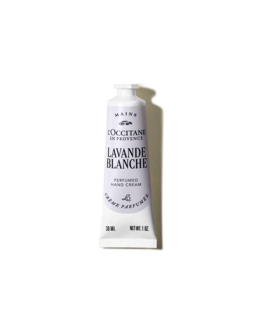 Bildanzeige 1/4 des Produkts Parf&uuml;mierte Handcreme Lavande Blanche, , RECT