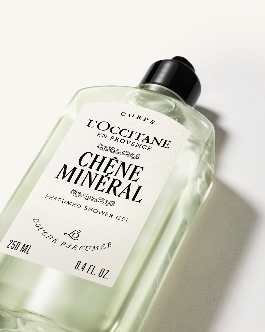 Bildanzeige 2/2 des Produkts Duschgel Ch&ecirc;ne Min&eacute;ral, , RECT