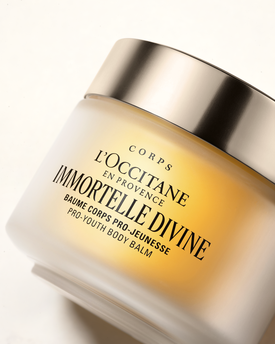 Affichage de l&rsquo;image 2/11 du produit Baume Corps Immortelle Karit&eacute;, , RECT