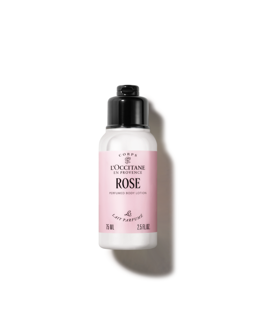 Affichage de l&rsquo;image 2/2 du produit Lait Corps parfum&eacute; Rose, , RECT