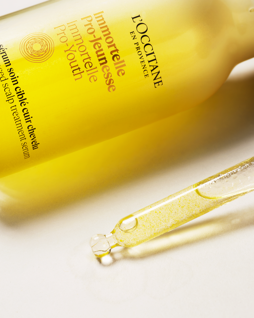 Bildanzeige 2/2 des Produkts Immortelle Gezieltes Kopfhaut-Serum f&uuml;r Jugendlichkeit, , RECT