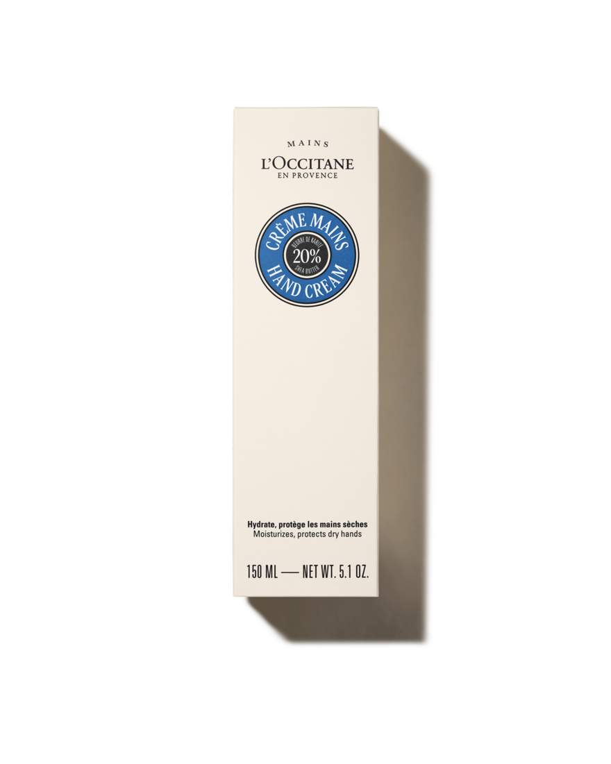 Affichage de l&rsquo;image 3/9 du produit Cr&egrave;me Mains Karit&eacute;, , RECT