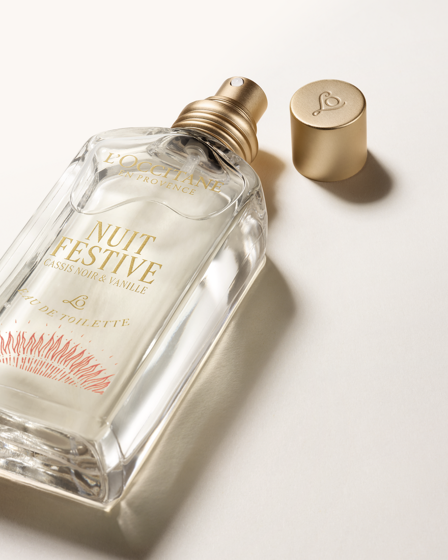Bildanzeige 2/4 des Produkts Nuit Festive Eau de Toilette, , RECT