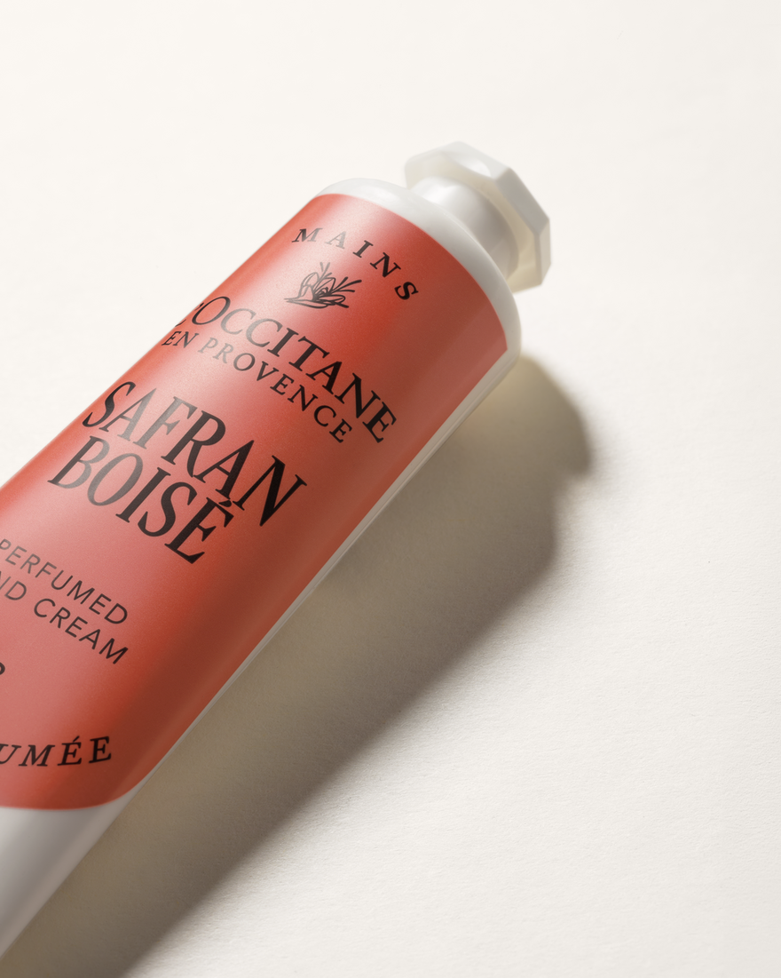 Bildanzeige 2/2 des Produkts Handcreme Safran Bois&eacute;, , RECT
