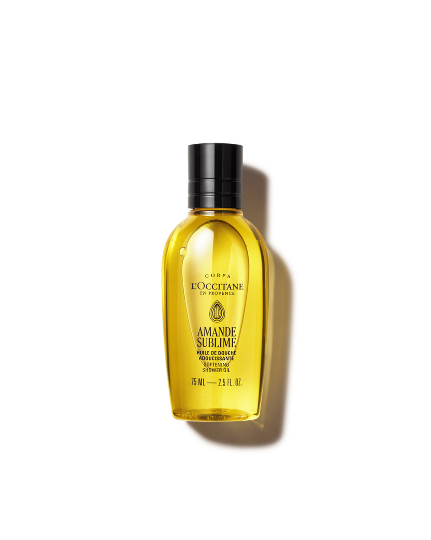 Huile de Douche Amande 75 ml | L&rsquo;Occitane en Provence