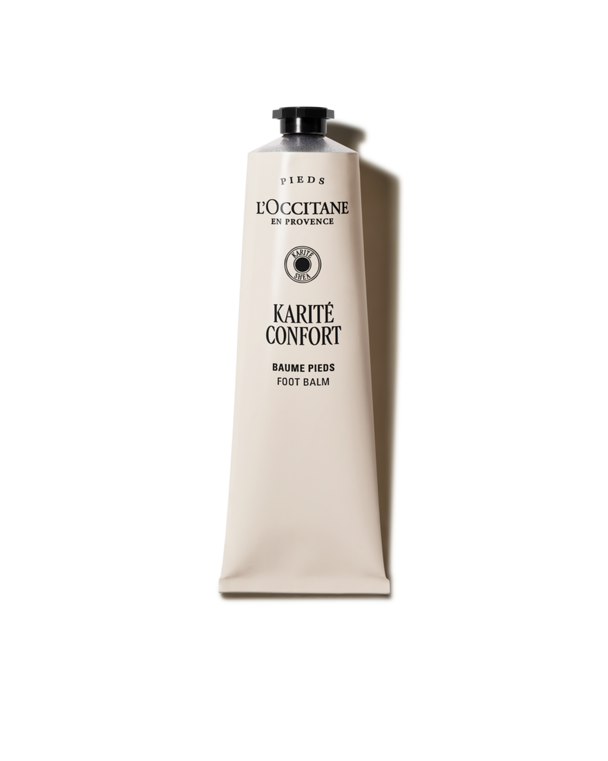 Affichage de l&rsquo;image 1/4 du produit Baume Pieds Intense Karit&eacute;, , RECT