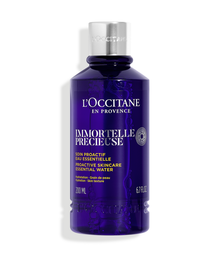 Immortelle Pr&eacute;cieuse Gesichtswasser 200 g | L&rsquo;Occitane en Provence