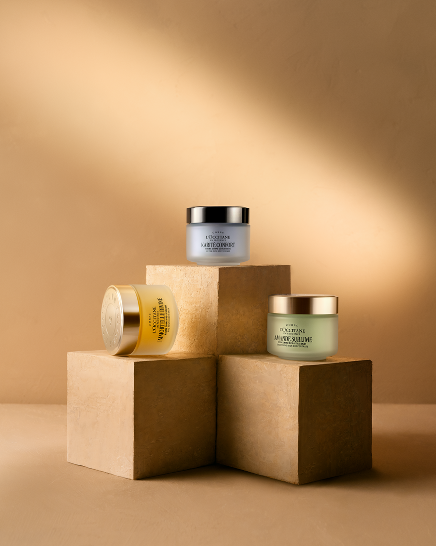 Affichage de l&rsquo;image 5/11 du produit Baume Corps Immortelle Karit&eacute;, , RECT