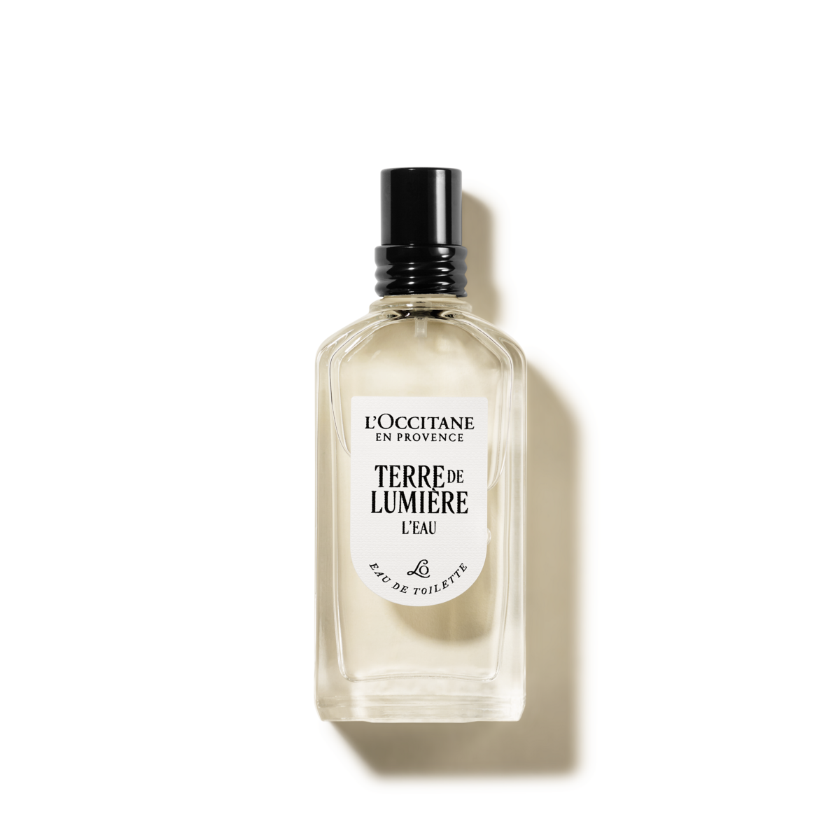L'OCCITANE TERRE DE LUMIERE オードトワレ 50ml Eau de Toilette Terre de Lumière 50ml | L'Occitane