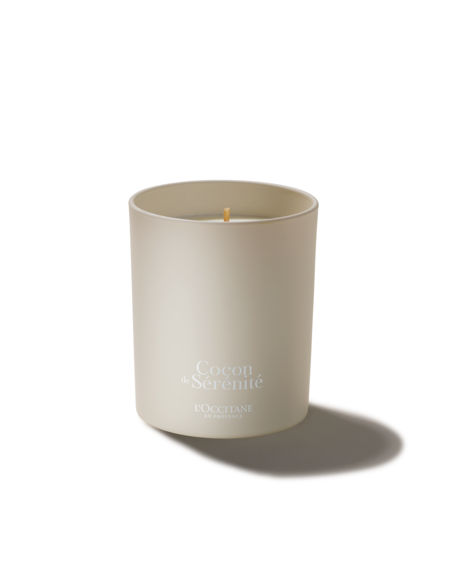 CONFIDENCES PROVENCE Bougie parfumée Whisky Cuir fabriquée en