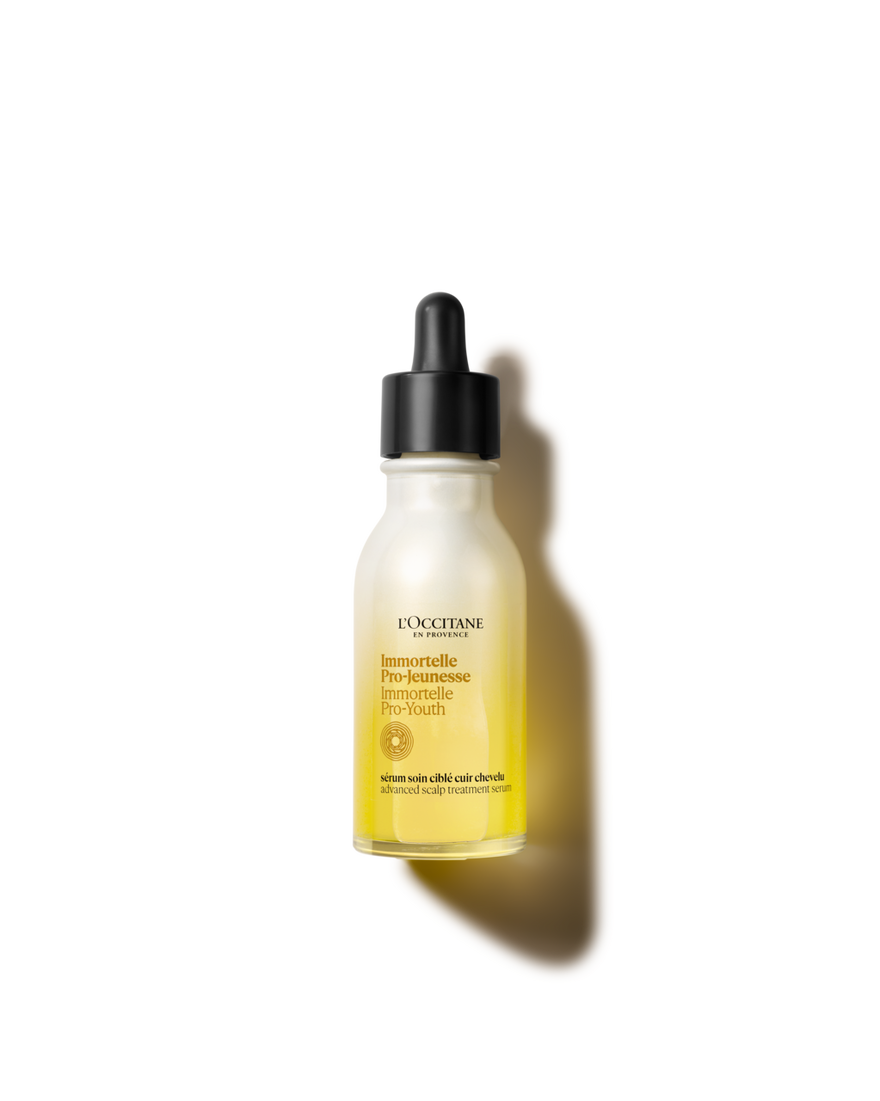 Bildanzeige 1/2 des Produkts Immortelle Gezieltes Kopfhaut-Serum f&uuml;r Jugendlichkeit, , RECT