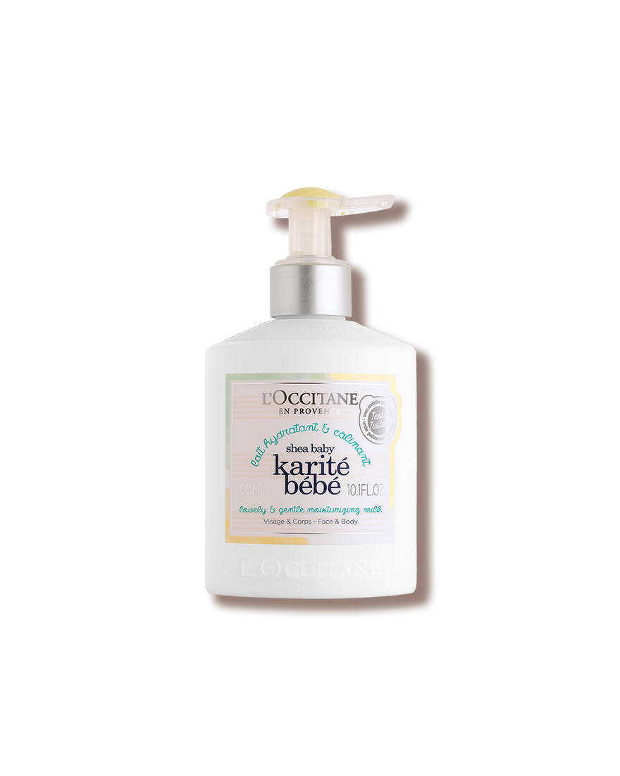 Bildanzeige 1/1 des Produkts Shea Baby Waschcreme f&uuml;r K&ouml;rper & Haare, , RECT